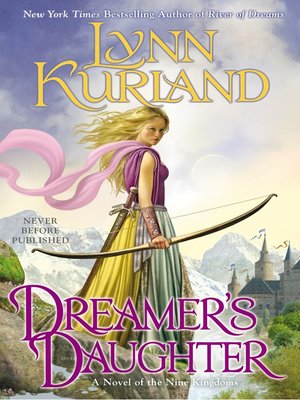cover image of Dreamer's Daughter